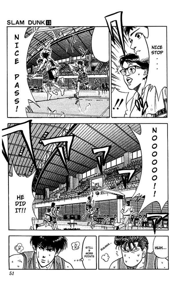 Slam Dunk, Chapter 110 image 04